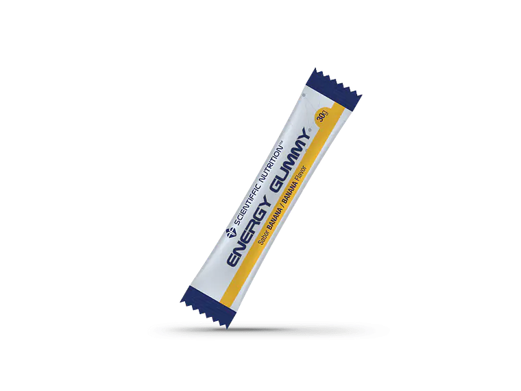 Energy Gummy 30g Scientiffic Nutrition 2
