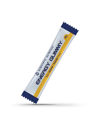 Energy Gummy 30g Scientiffic Nutrition