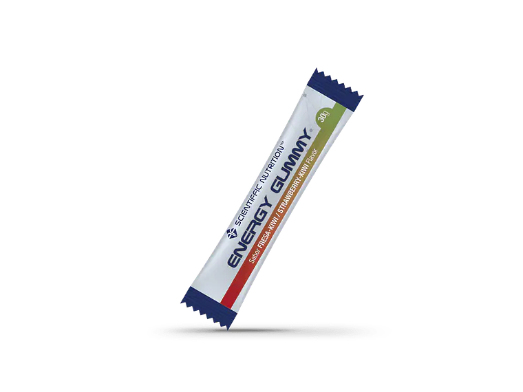 Energy Gummy 30g Scientiffic Nutrition 3