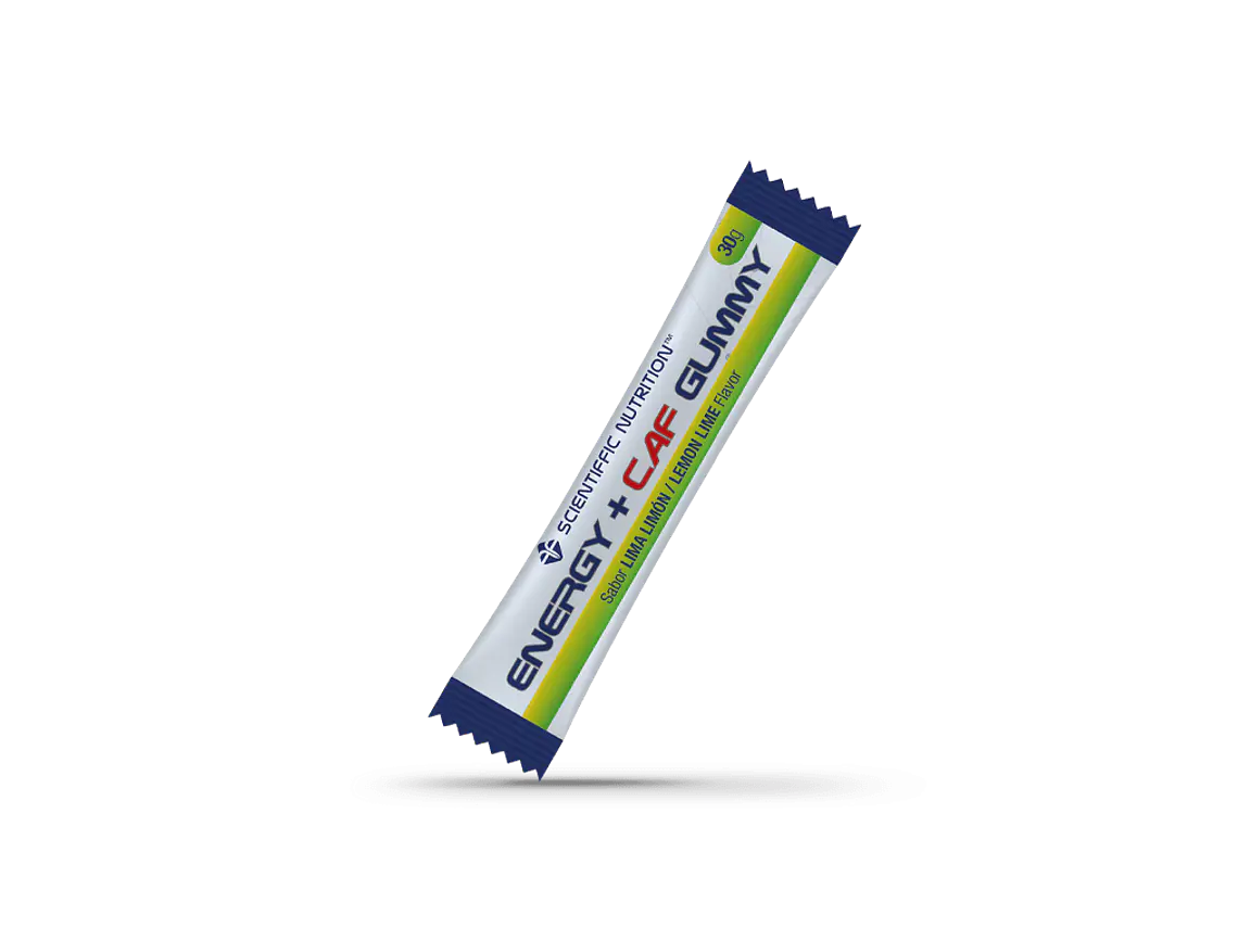 Energy Gummy 30g Scientiffic Nutrition 4