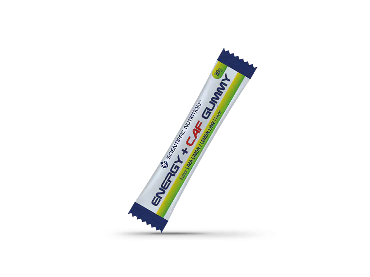 Energy Gummy 30g Scientiffic Nutrition 4