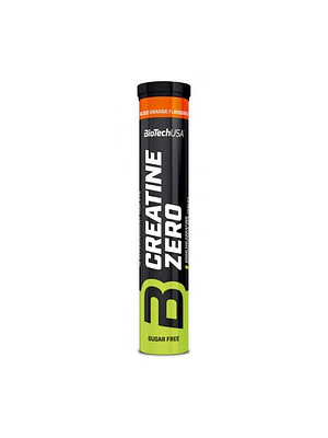 Creatina Zero Efervescente 16 Comprimidos BiotechUSA