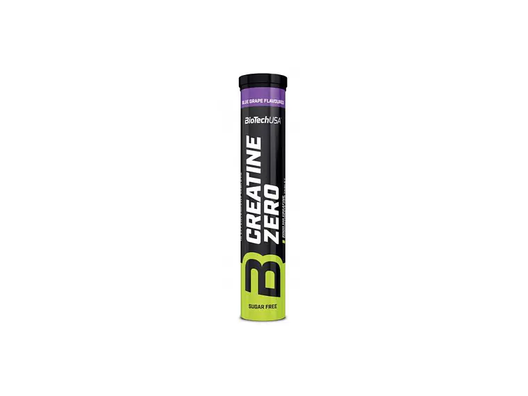 Creatina Zero Efervescente 16 Comprimidos BiotechUSA 2
