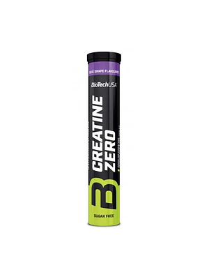 Creatina Zero Efervescente 16 Comprimidos BiotechUSA