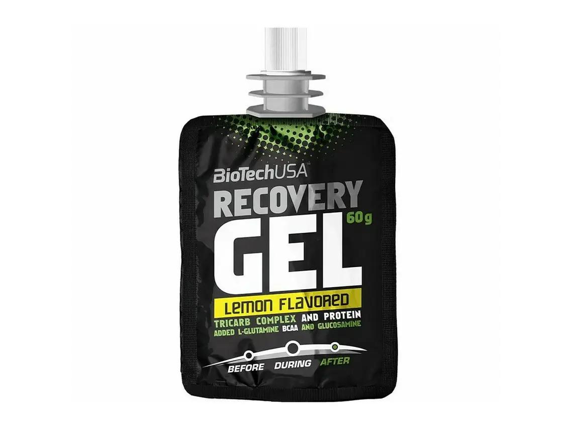 Energy Gel Pro 60g BiotechUSA 1