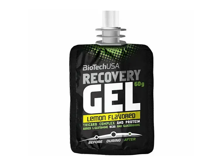 Energy Gel Pro 60g BiotechUSA 1