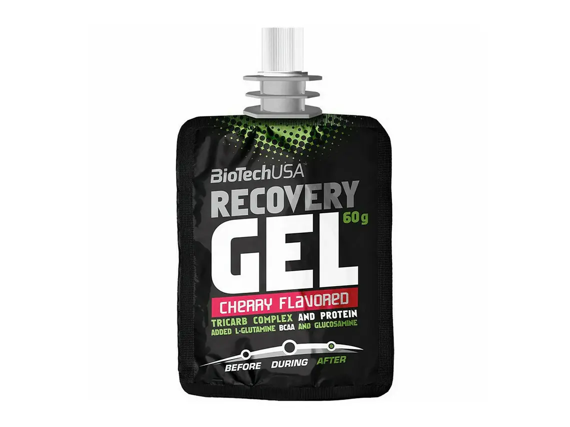 Energy Gel Pro 60g BiotechUSA 2