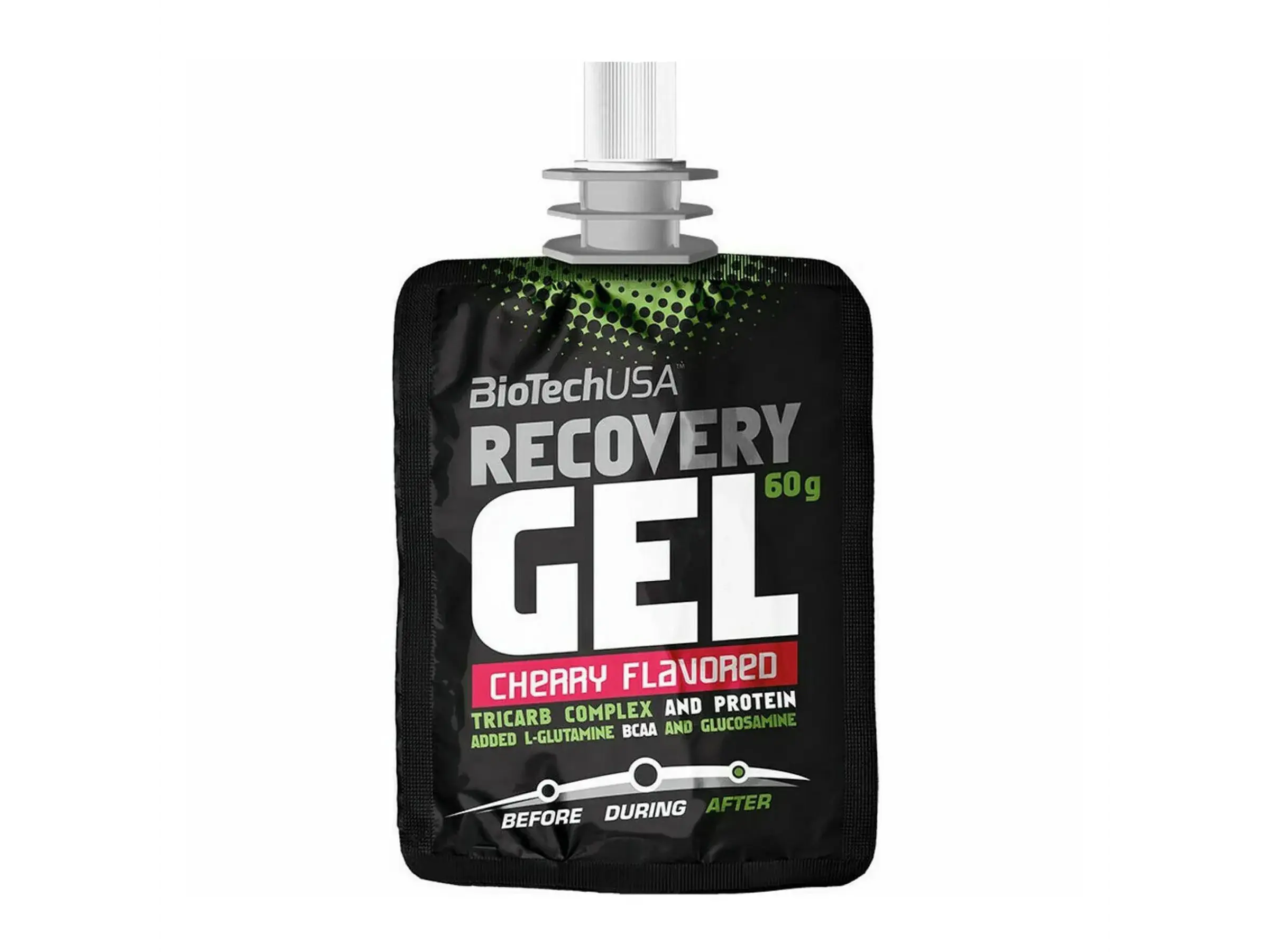 Energy Gel Pro 60g BioTechUSA 2