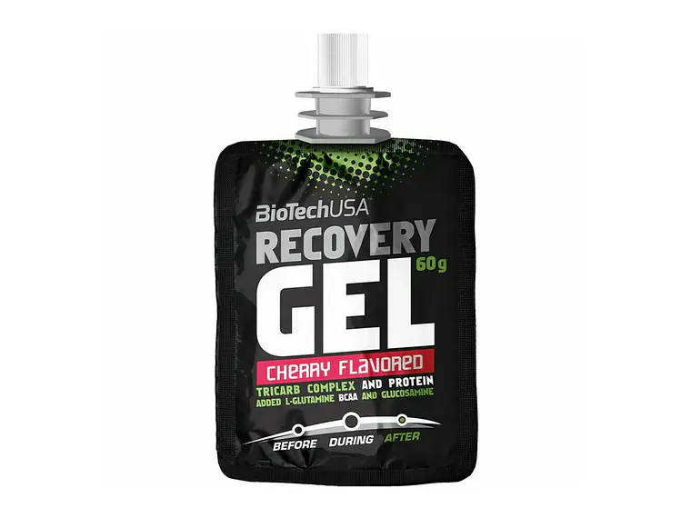 Energy Gel Pro 60g BiotechUSA 2