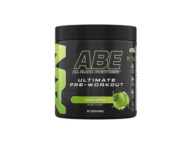 Ultimate Pre-Workout Sour Apple 375 gr Applied Nutritions 1