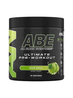 Ultimate Pre-Workout Sour Apple 375 gr Applied Nutritions