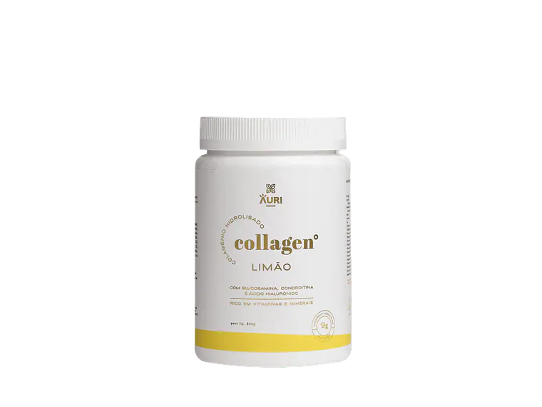 Colagénio Verisol Limão 300 gr Auri Foods 1