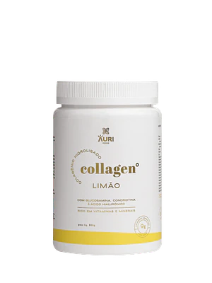 Colagénio Verisol Limão 300 gr Auri Foods