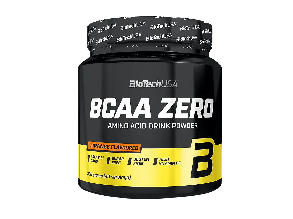 BCAA Zero 360g BiotechUSA 1