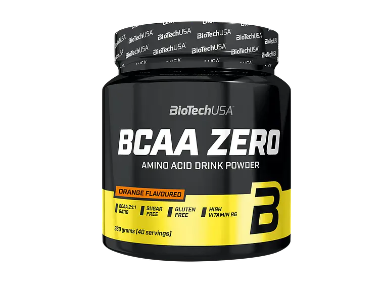 BCAA Zero 360g BiotechUSA 1