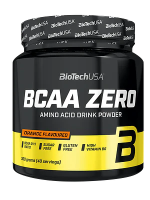 BCAA Zero 360g BiotechUSA