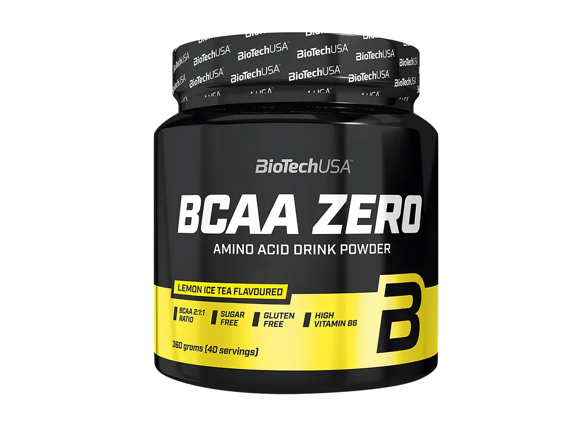 BCAA Zero 360g BiotechUSA 2