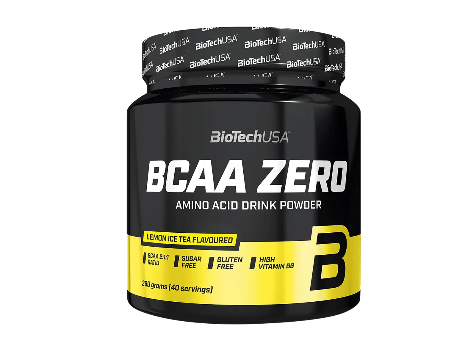 BCAA Zero 360g BioTechUSA 2