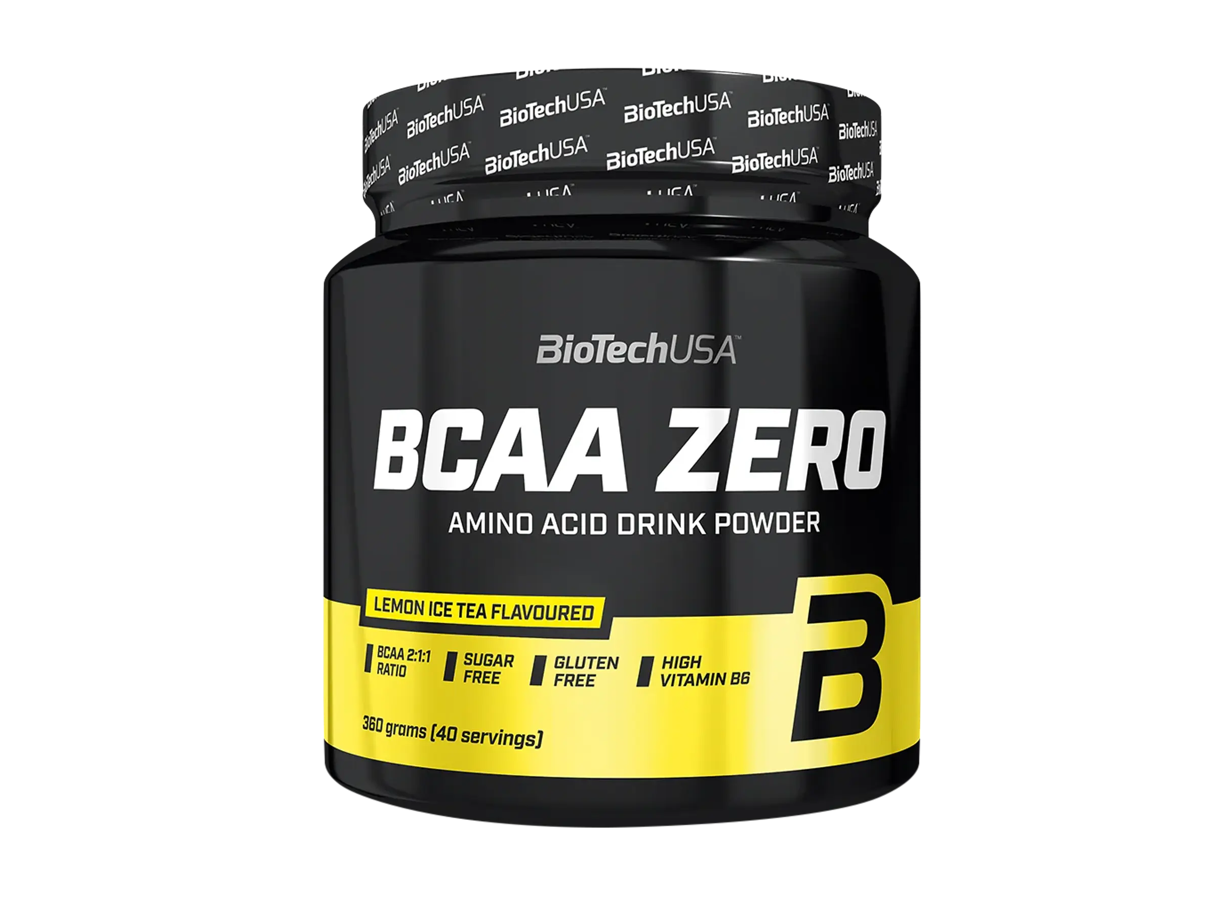 BCAA Zero 360g BioTechUSA 2