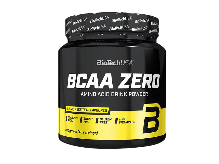 BCAA Zero 360g BiotechUSA 2
