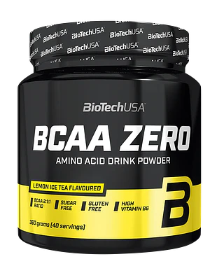 BCAA Zero 360g BiotechUSA
