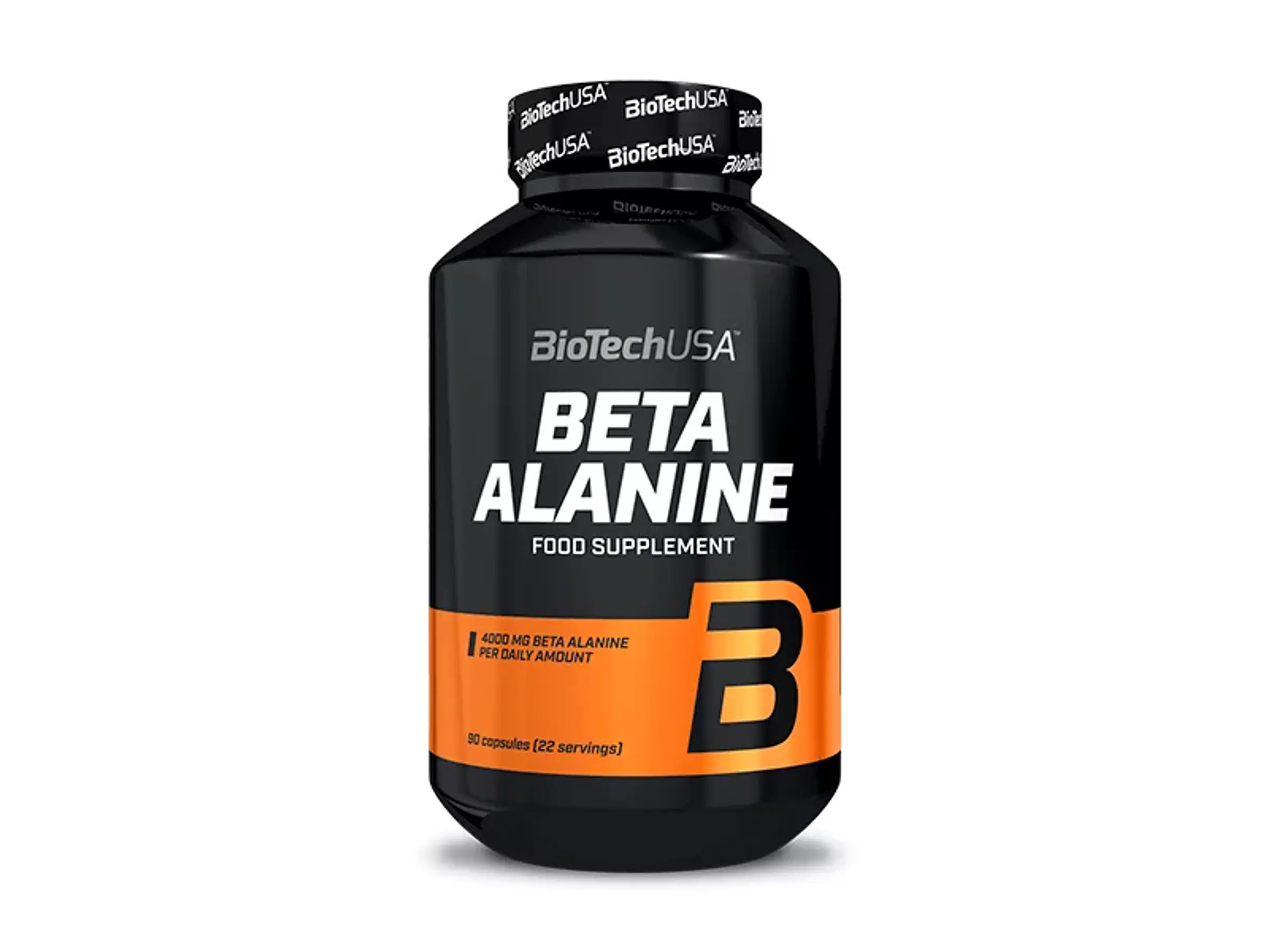 Beta Alanine 90 Cápsulas BioTechUSA 1