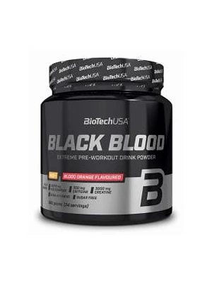 Black Blood NOX + 340g BiotechUSA