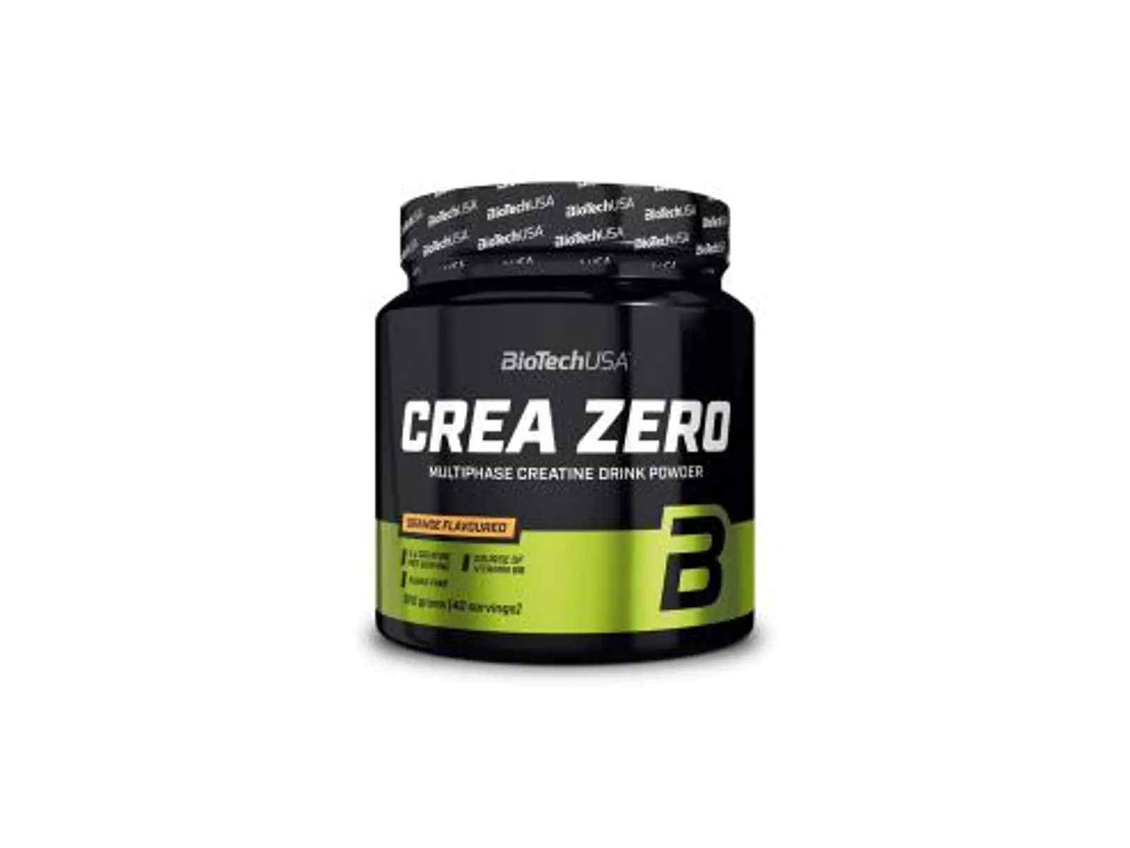 Crea Zero Laranja 320g BioTechUSA 1