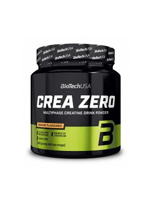 Crea Zero Laranja 320g BiotechUSA