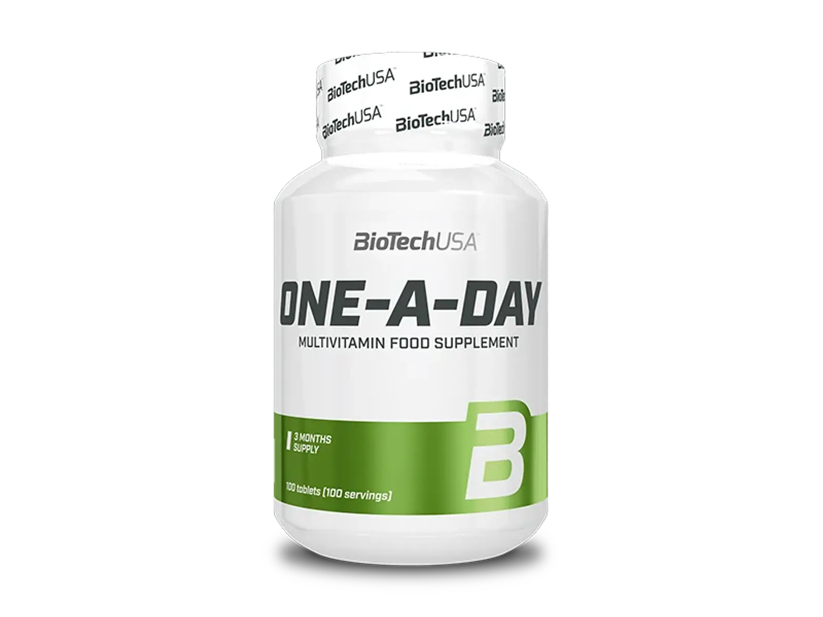 Multivitamin One a Day 60 cápsulas BioTechUSA 1