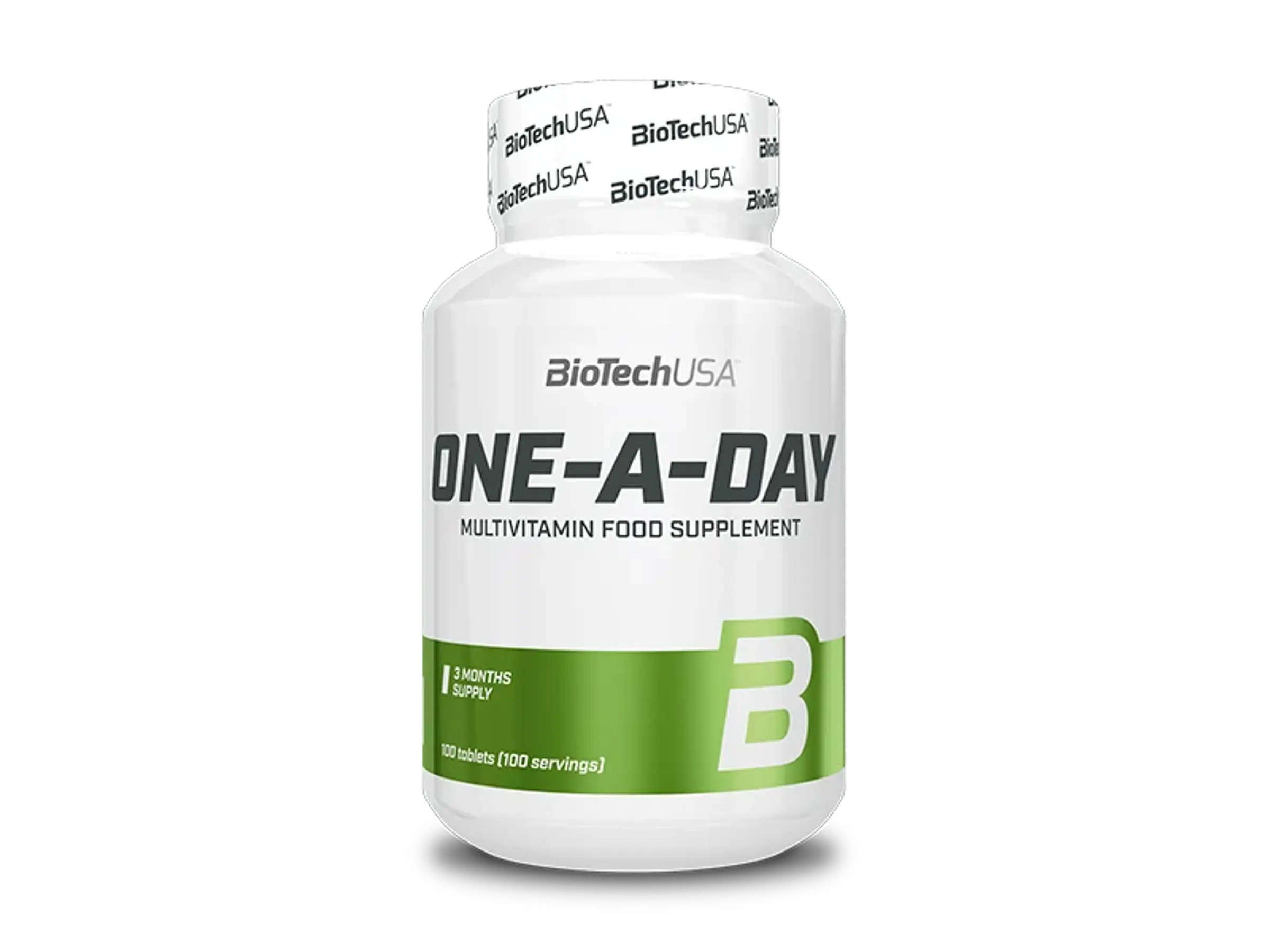 Multivitamin One a Day 60 cápsulas BioTechUSA 1