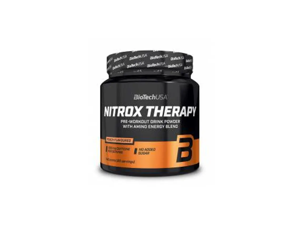 Nitrox Therapy 340g BiotechUSA 1