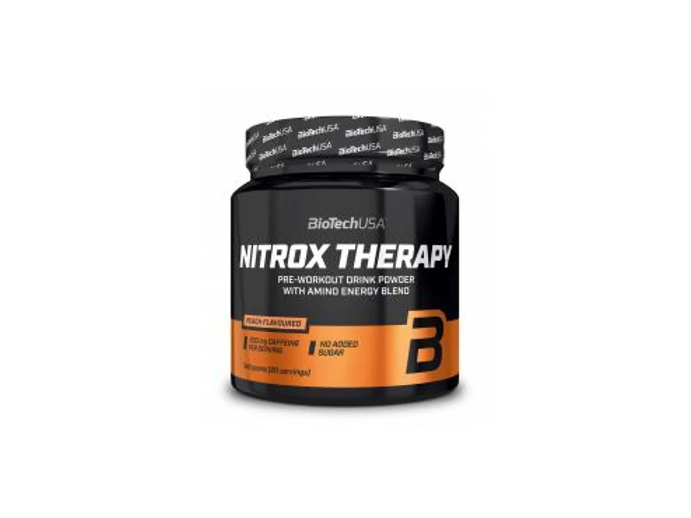 Nitrox Therapy 340g BioTechUSA 1