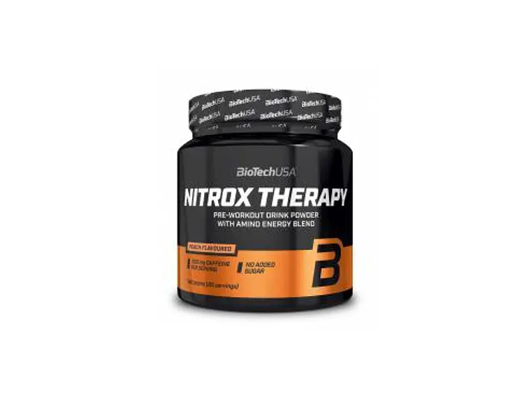 Nitrox Therapy 340g BiotechUSA 1