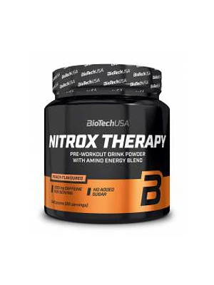 Nitrox Therapy 340g BiotechUSA