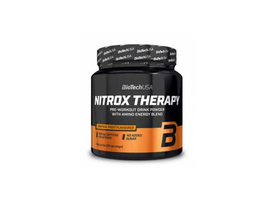 Nitrox Therapy 340g BiotechUSA 2