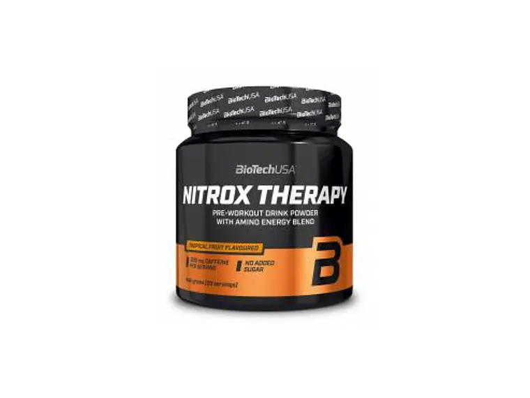 Nitrox Therapy 340g BiotechUSA 2