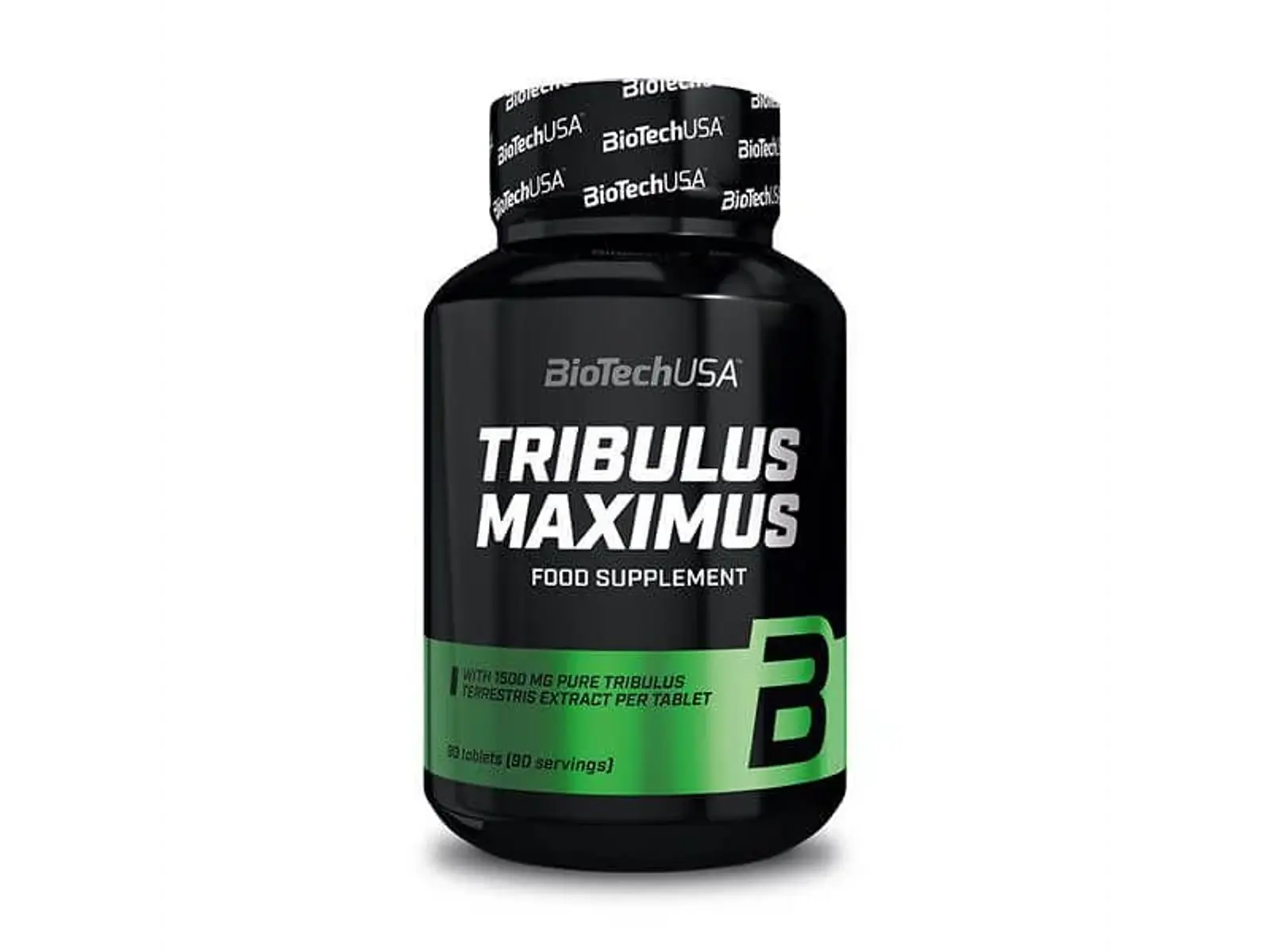 Tribulus Maximus 1500mg 90 comprimidos BioTechUSA 1