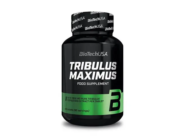Tribulus Maximus 1500mg 90 comprimidos BiotechUSA 1