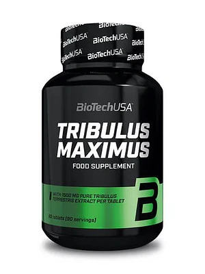 Tribulus Maximus 1500mg 90 comprimidos BiotechUSA
