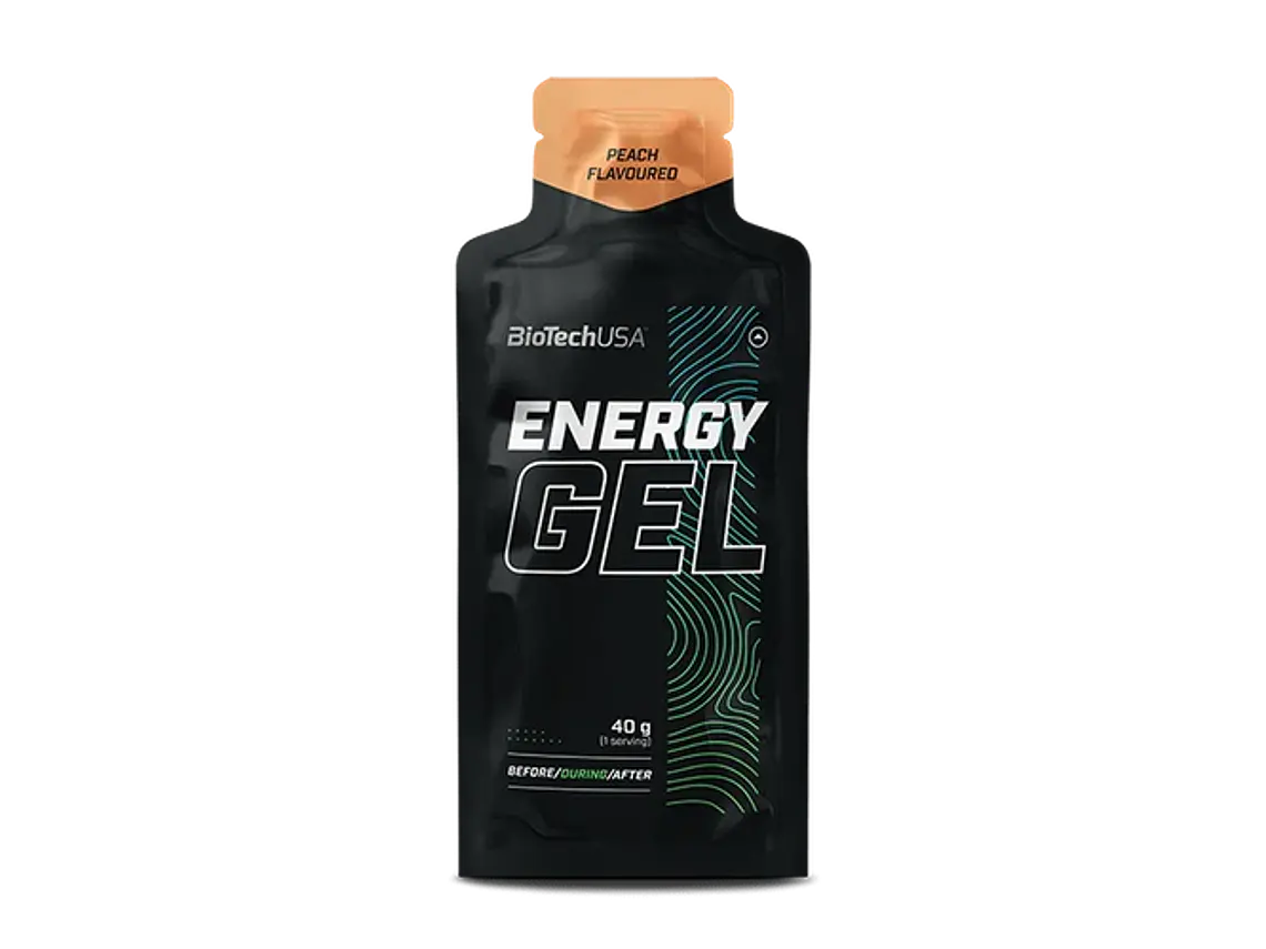 Energy Gel 40g BiotechUSA 1
