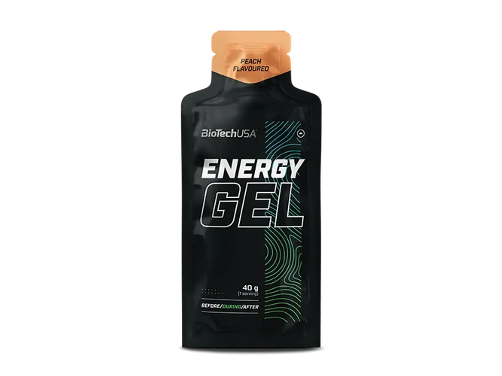Energy Gel 40g BioTechUSA 1