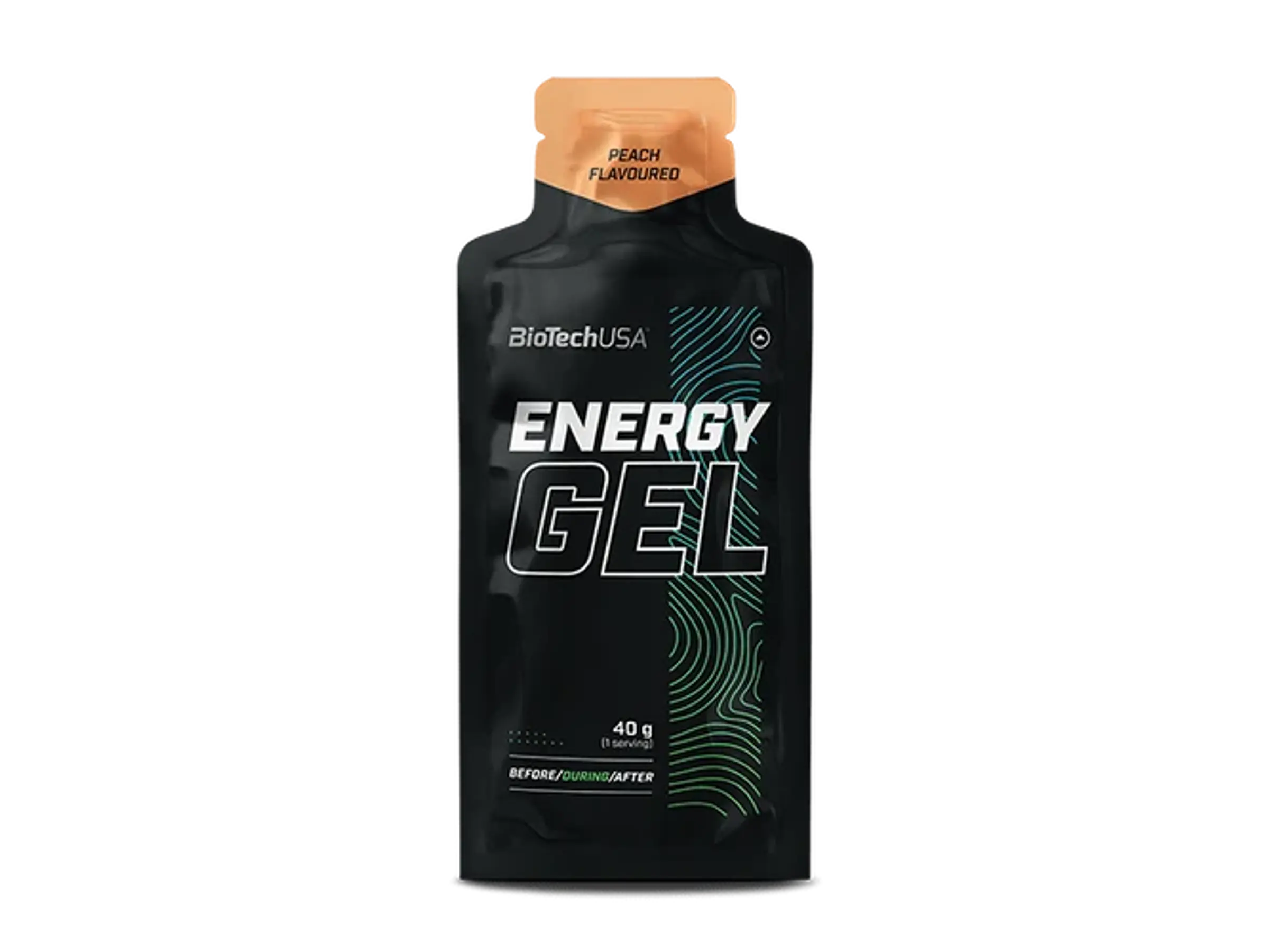 Energy Gel 40g BioTechUSA 1