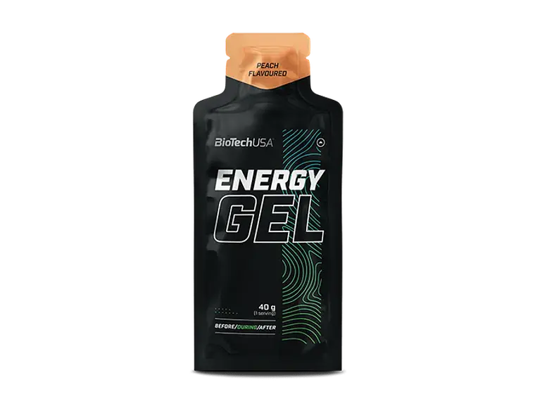 Energy Gel 40g BiotechUSA 1