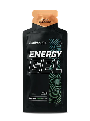 Energy Gel 40g BiotechUSA