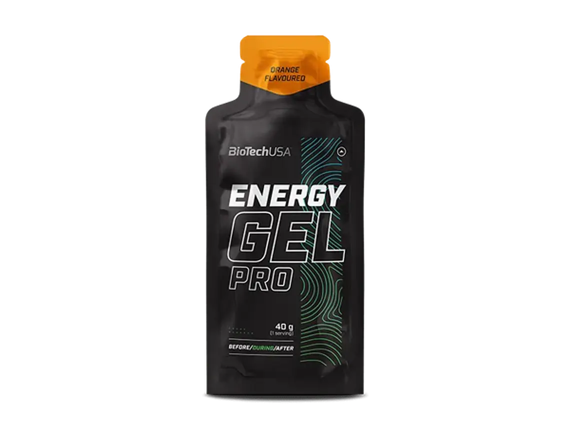 Energy Gel 40g BiotechUSA 2