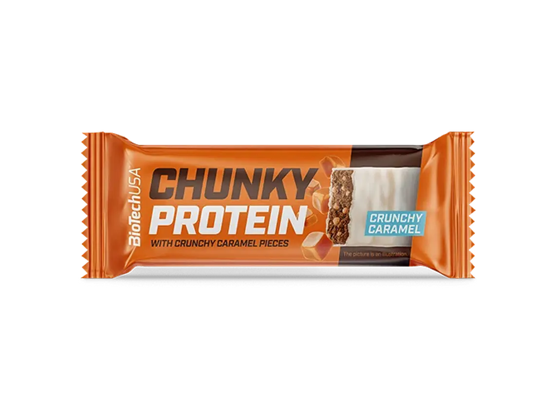 Chunky Protein 50g BiotechUSA 1