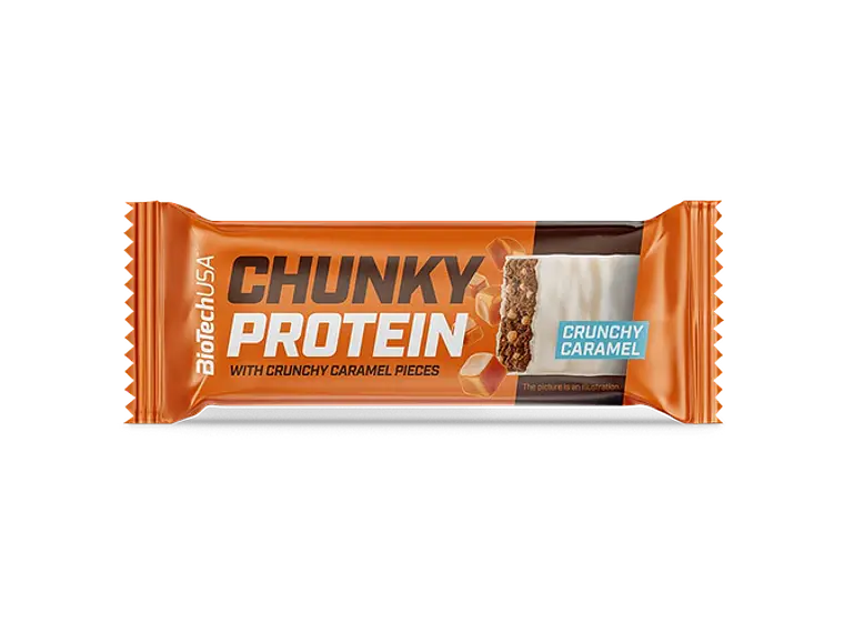 Chunky Protein 50g BiotechUSA 1