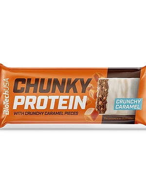 Chunky Protein 50g BiotechUSA