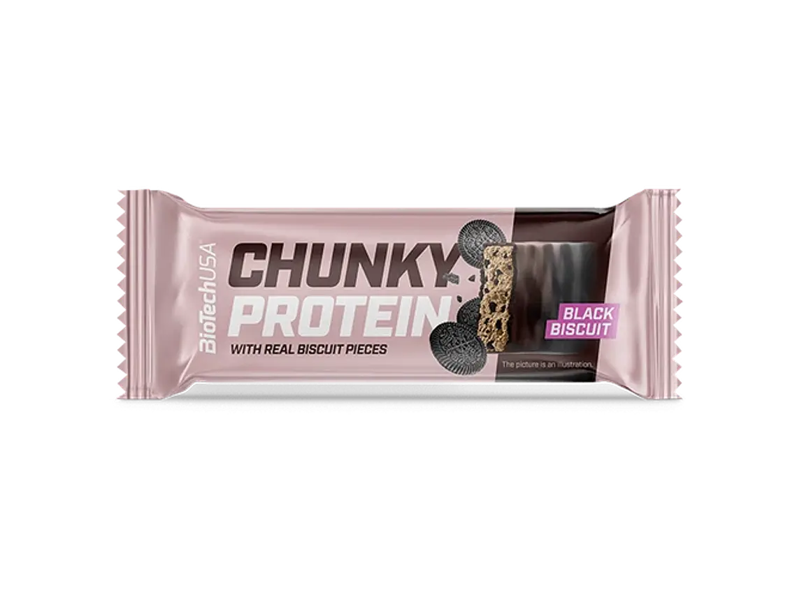 Chunky Protein 50g BiotechUSA 2